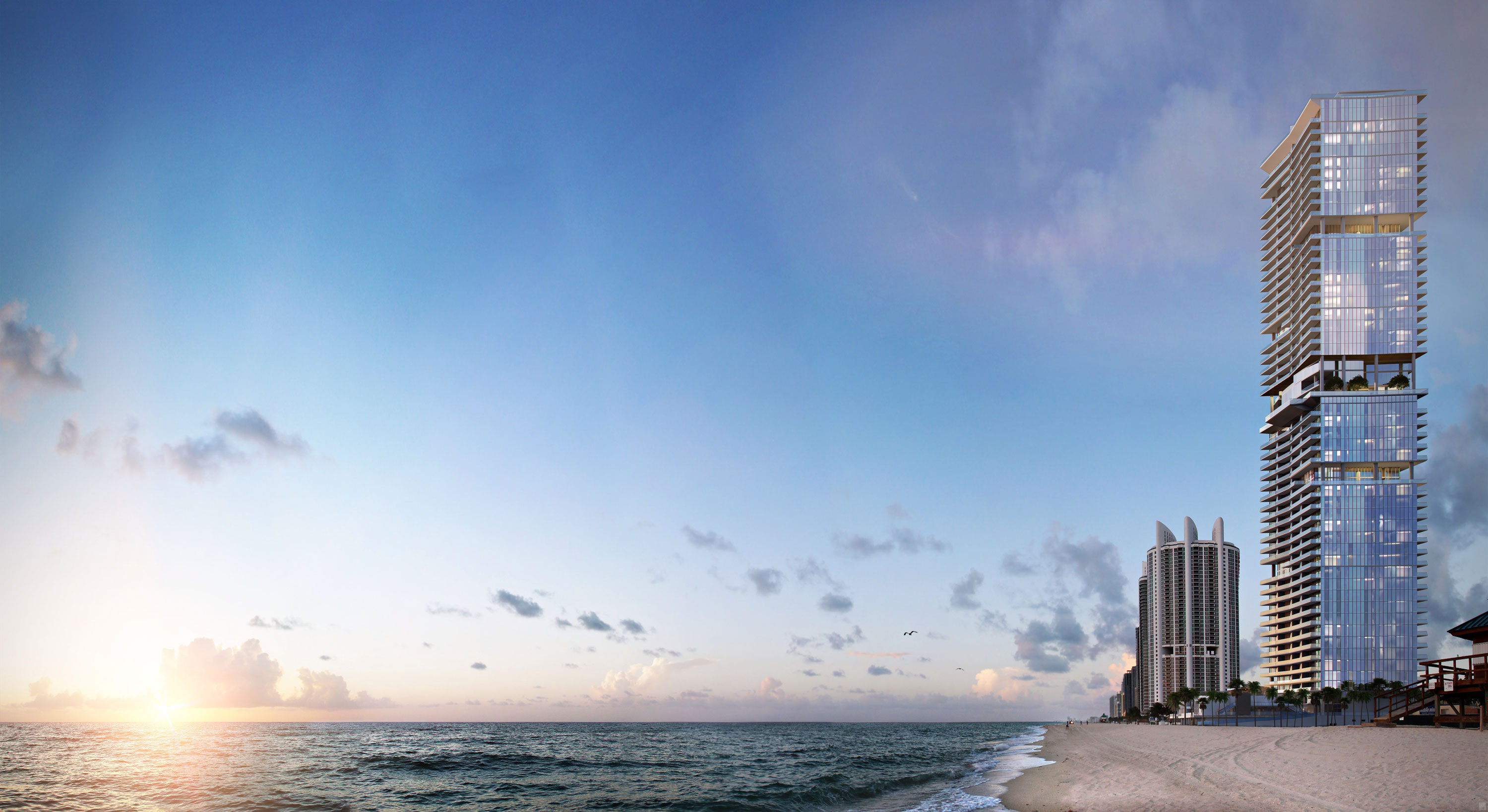 Turnberry Ocean Club - Florida Waterfront Condos